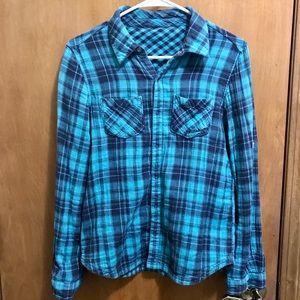 Billabong Women’s Flannel